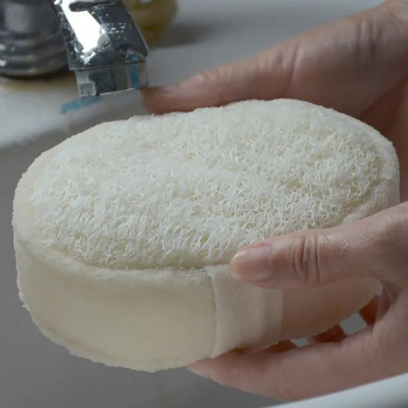Eponge De Douche Naturelle