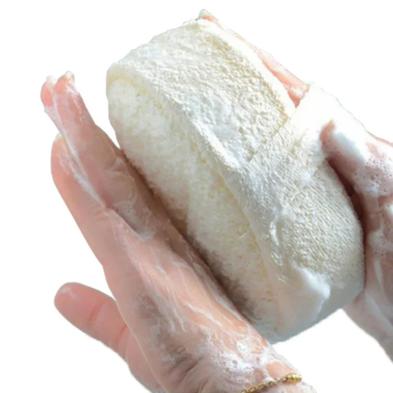 Eponge De Douche Naturelle