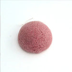 Charger l&#39;image dans la galerie, Eponge Konjac Visage 100 % Naturelle Rouge
