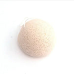 Charger l&#39;image dans la galerie, Eponge Konjac Visage Naturelle - Lot de 5 pièces Blanc
