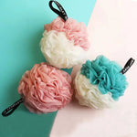 Charger l&#39;image dans la galerie, Fleur de bain - fleur de douche naturel 3 pieces
