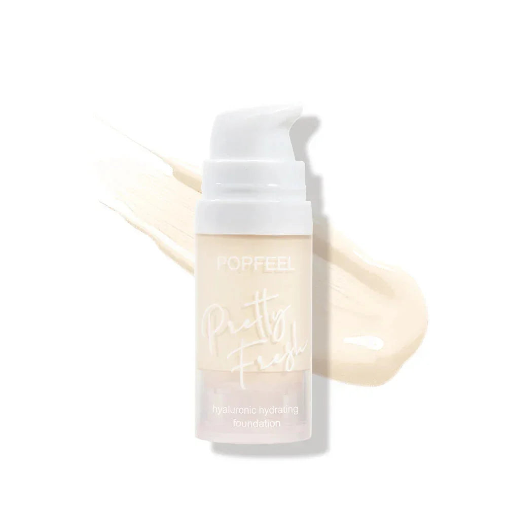Fond de Teint Liquide Correcteur Visage - POPFEEL