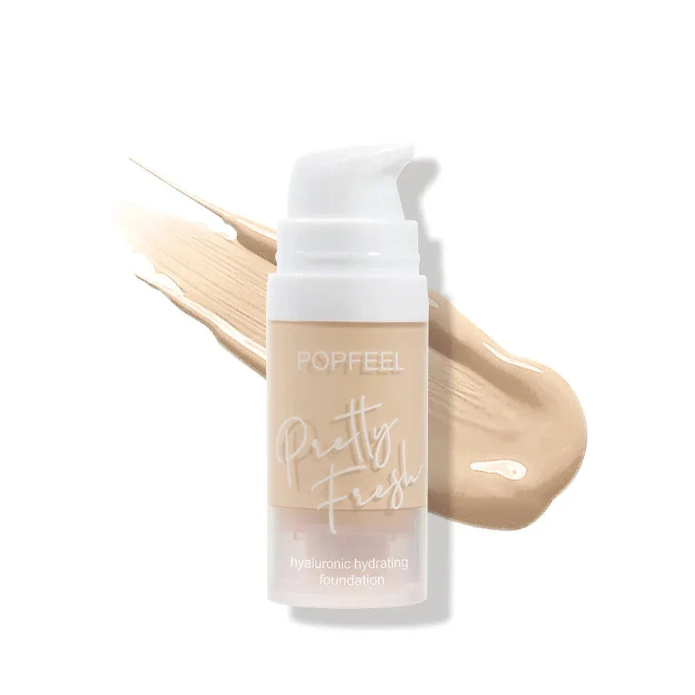 Fond de Teint Liquide Correcteur Visage - POPFEEL