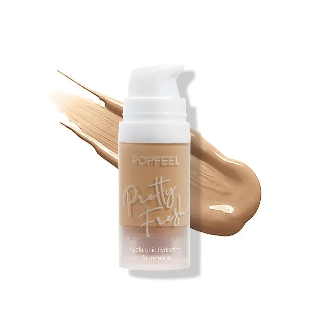 Fond de Teint Liquide Correcteur Visage - POPFEEL