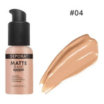 Charger l&#39;image dans la galerie, Fond de Teint Liquide Impermeable - SEPORA 30ml
