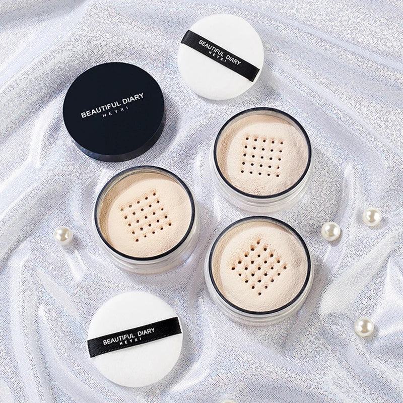 Fond de Teint Poudre - Poudre Maquillage - DIARY