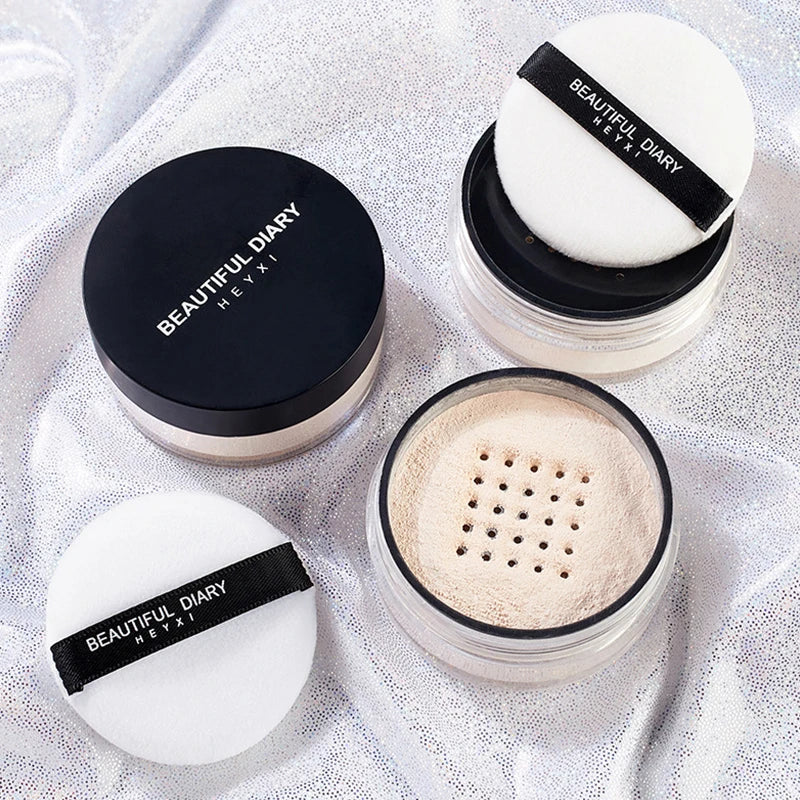 Fond de Teint Poudre - Poudre Maquillage - DIARY