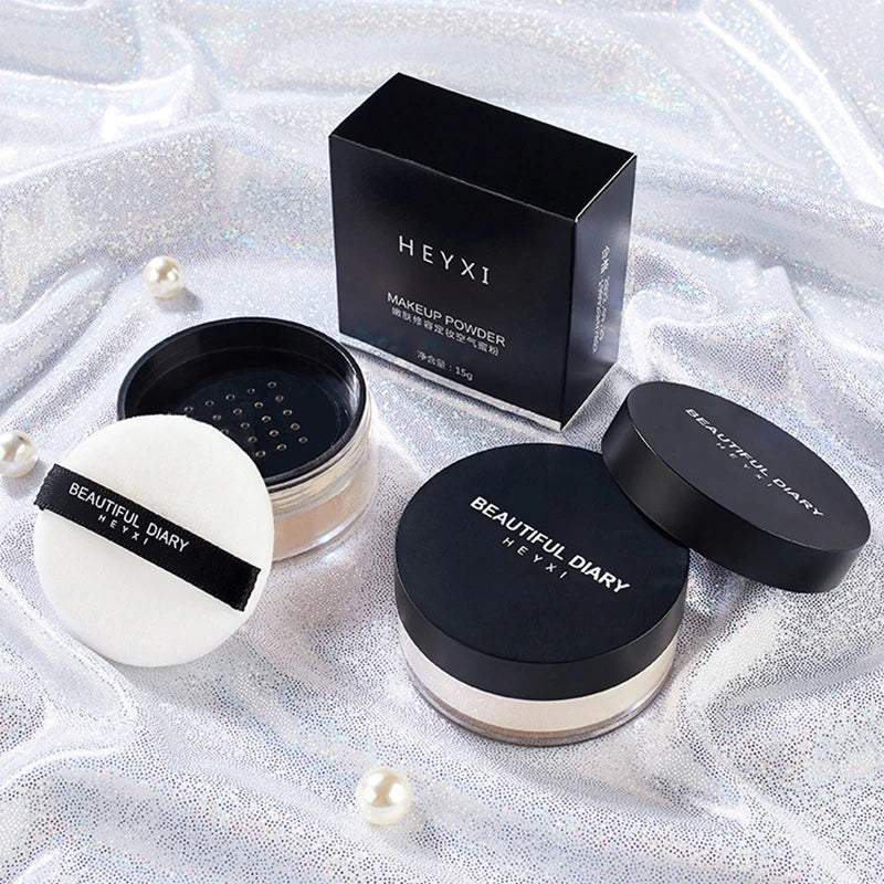 Fond de Teint Poudre - Poudre Maquillage - DIARY