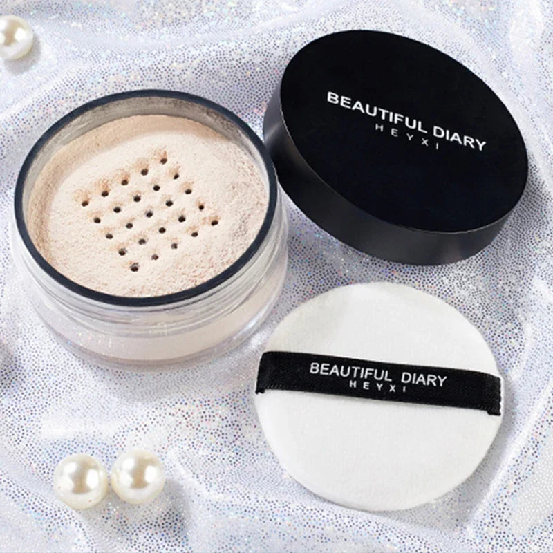 Fond de Teint Poudre - Poudre Maquillage - DIARY