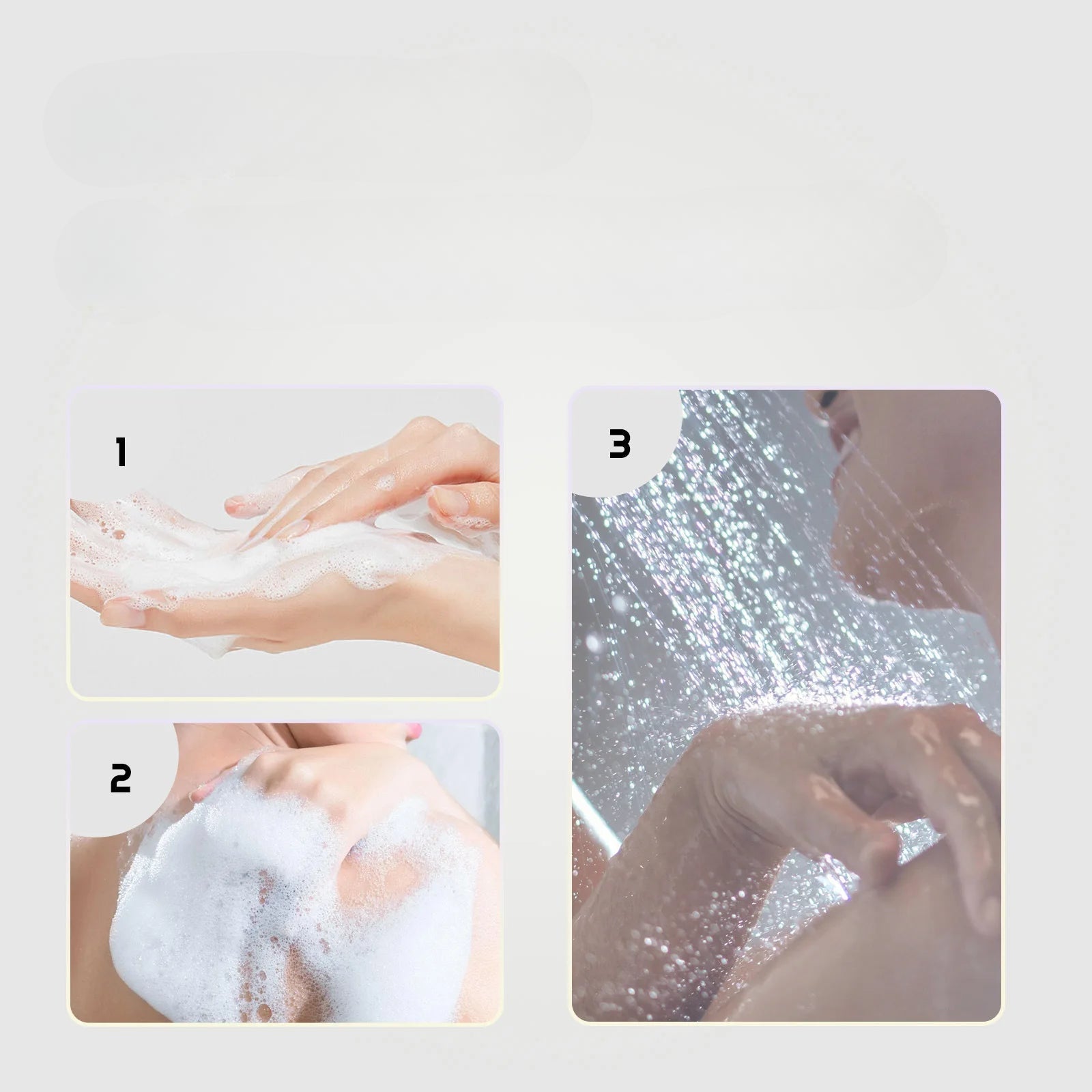 Gel De Douche Niacinamide