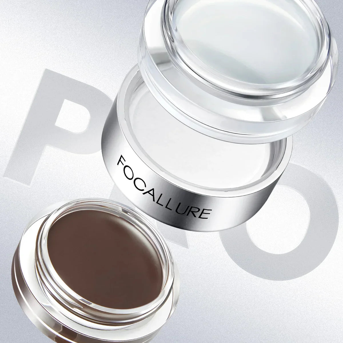 Gel a Sourcils avec Brosse - FOCALLURE