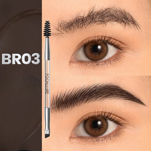 Gel a Sourcils avec Brosse - FOCALLURE