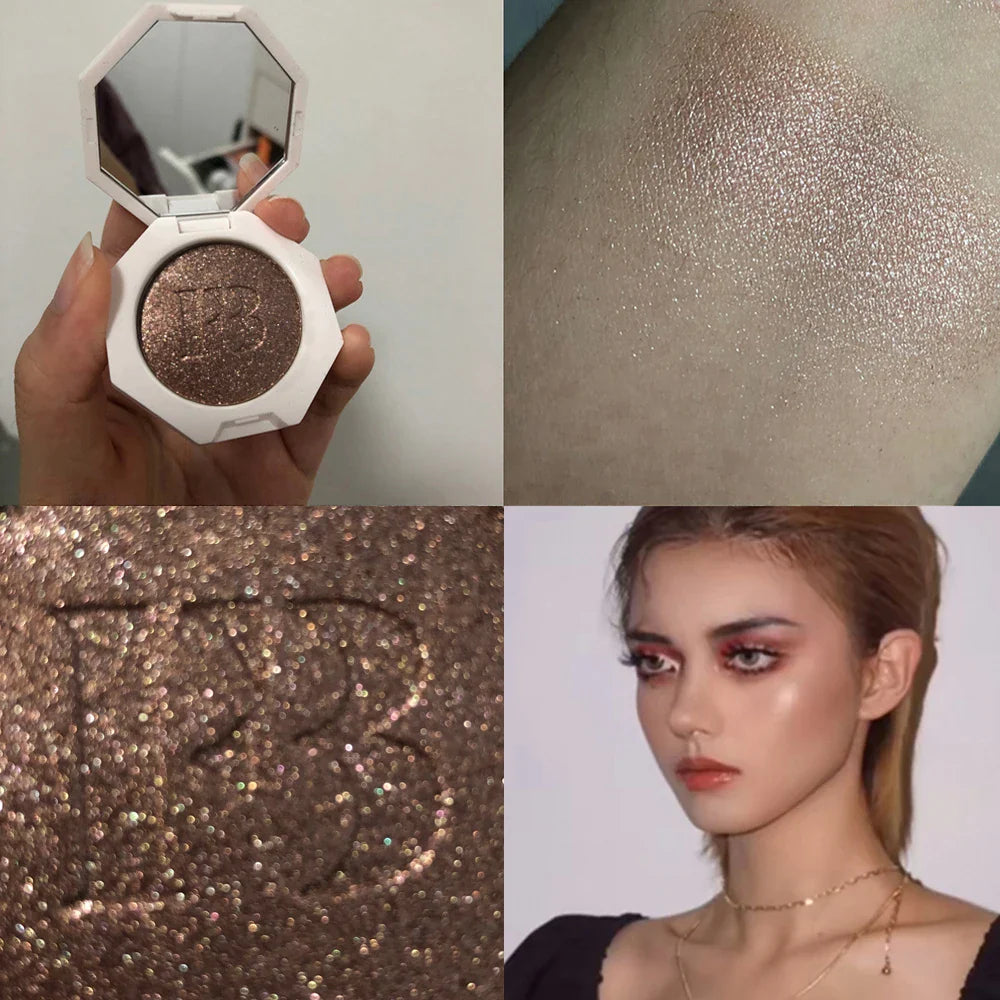 Gloss Levres Mini Bombe Diamant