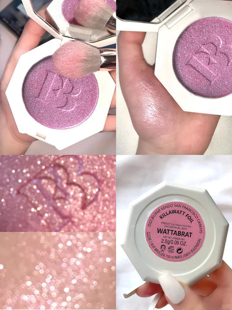 Gloss Levres Mini Bombe Diamant
