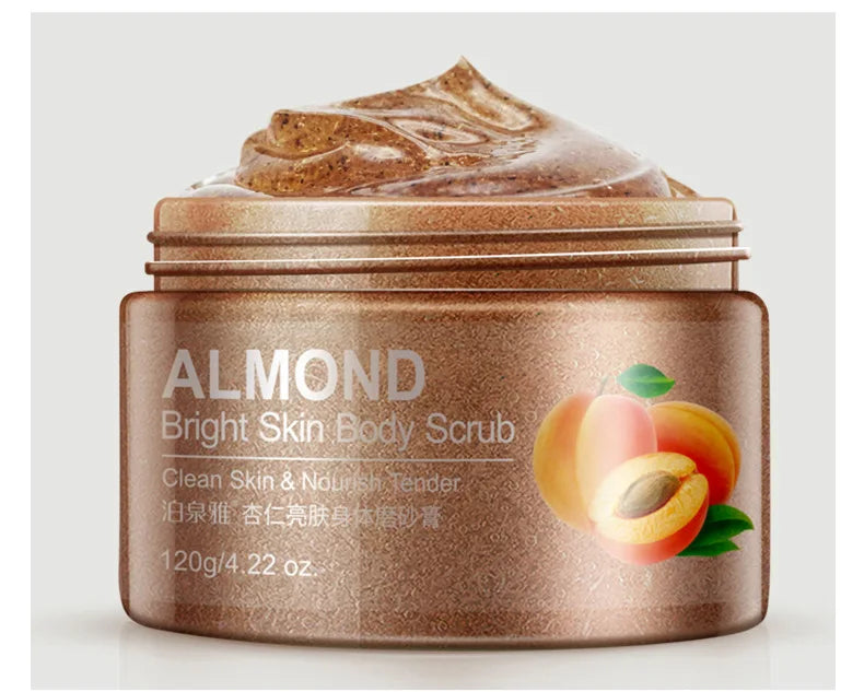 Gommage Pour Le Corps - Almond