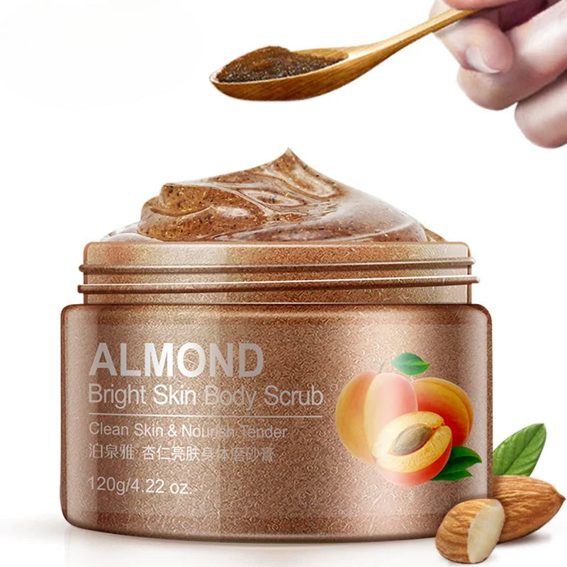 Gommage Pour Le Corps - Almond