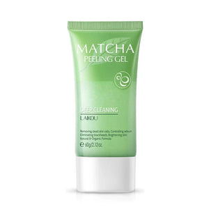 Gommage pour Visage Laikou - Gel Exfoliant Visage MATCHA 1 pièce