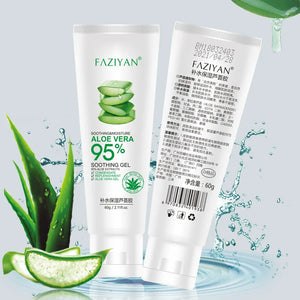 Gommage pour Vsage Aloe Vera - FAZIYAN