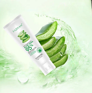 Gommage pour Vsage Aloe Vera - FAZIYAN