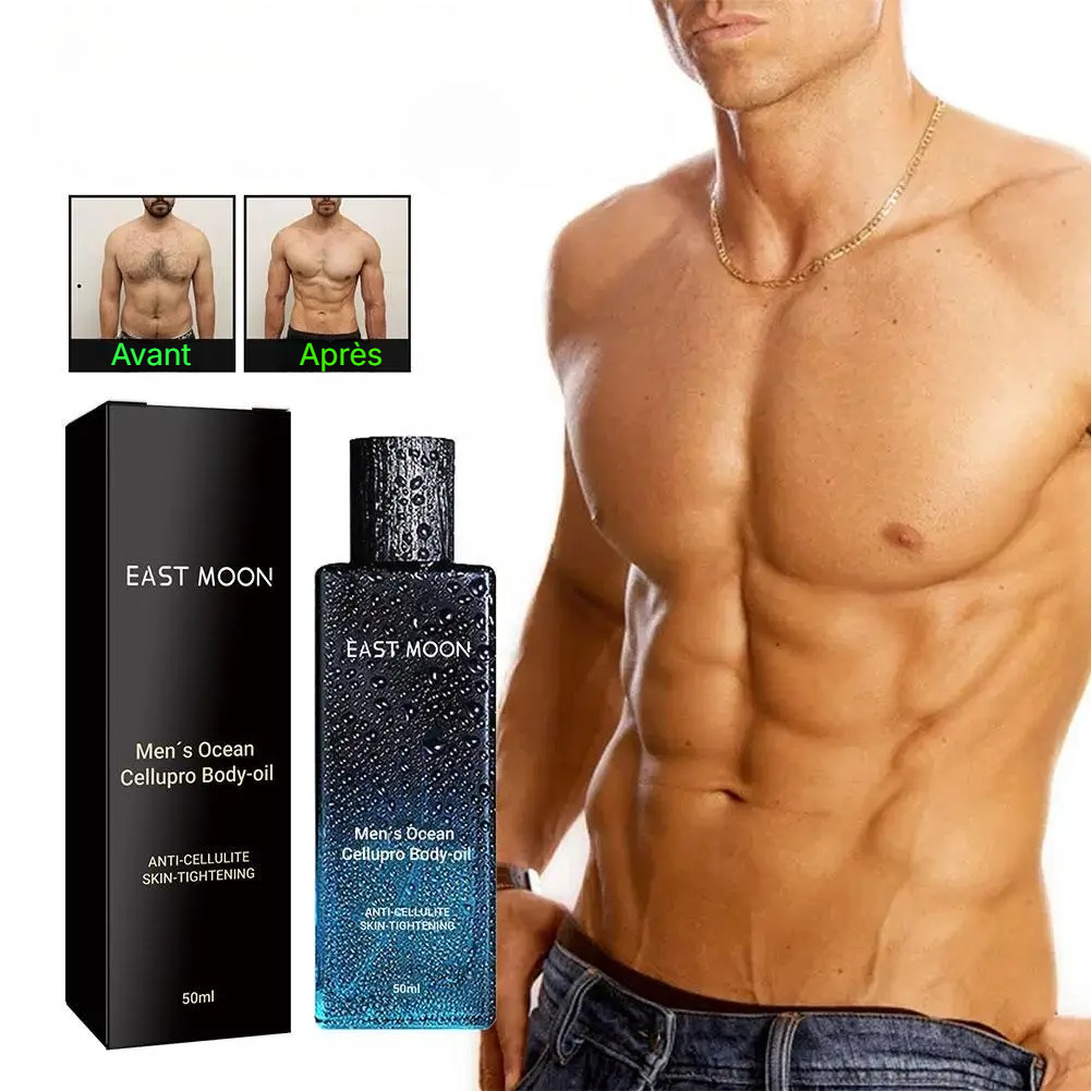 Huile Anti-cellulite - Huiles Minceur 50ml