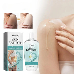 Huile De Douche Skin - Huile Essentielle De Bain