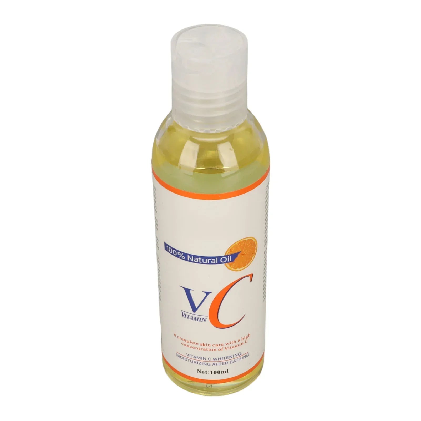 Huile Hydratante Corps et Vsage a la Vitamine C