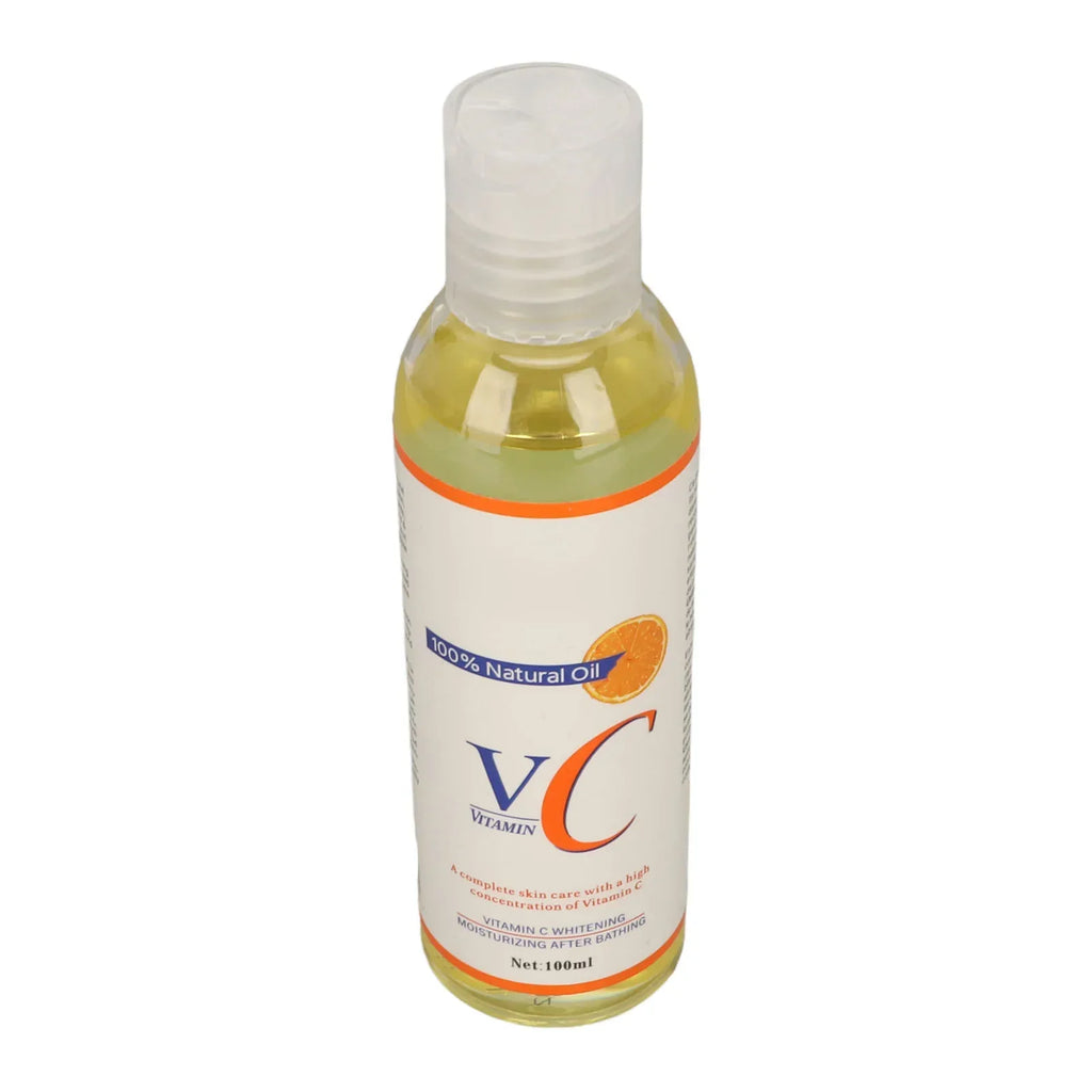 Huile Hydratante Corps et Vsage a la Vitamine C