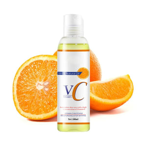 Huile Hydratante Corps et Vsage a la Vitamine C