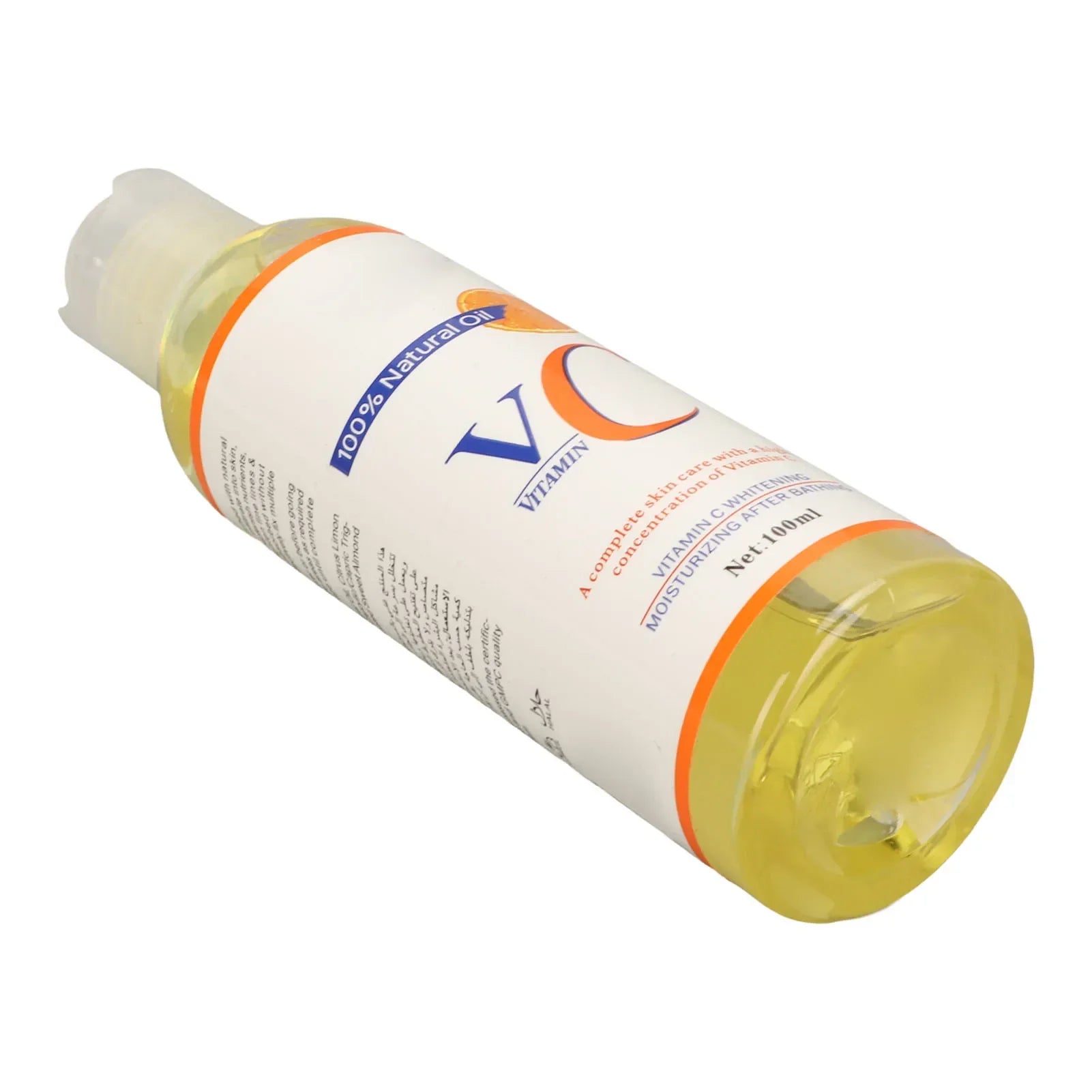 Huile Hydratante Corps et Vsage a la Vitamine C