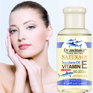 Huile Hydratante Vitamine E pour Visage