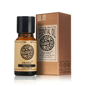 Huile de Massage AKARZ – Soins de la Peau a la Lavande
