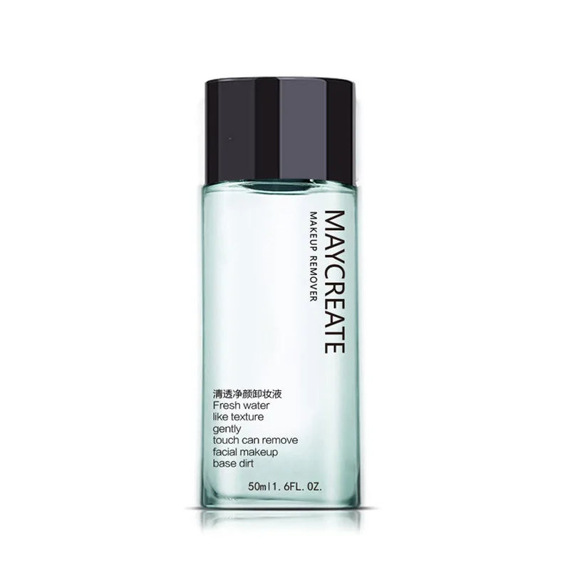 Huile démaquillante visage - Maycreate1