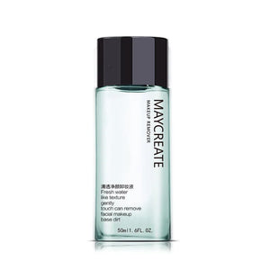 Huile démaquillante visage - Maycreate1