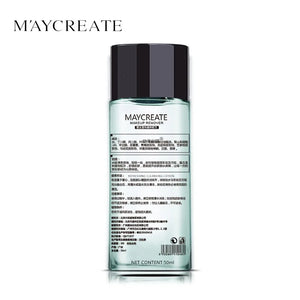Huile démaquillante visage - Maycreate