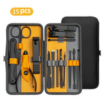 Charger l&#39;image dans la galerie, Kit Manucure Professionnel Complet 15 pièces
