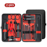 Charger l&#39;image dans la galerie, Kit Manucure Professionnel Complet 25 pieces
