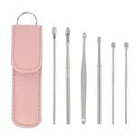 Charger l&#39;image dans la galerie, Kit de Nettoyage d Oreille 6 Pieces
