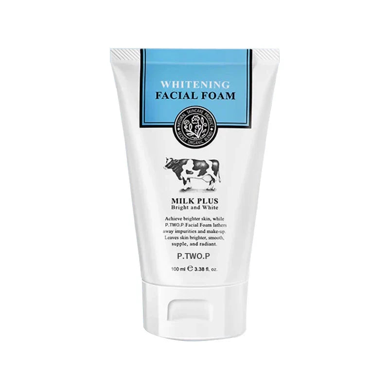 Lait démaquillant hydratant visage PTWOP1
