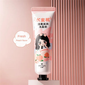 Lait démaquillant visage Beotua1