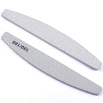 Charger l&#39;image dans la galerie, Lime a ongles professionnelle double face
