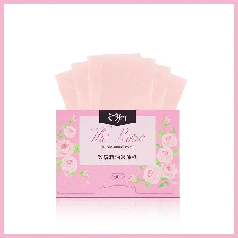 Lingette Démaquillante Visage - LEA - Rose