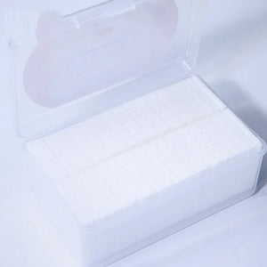 Lingette Démaquillante Visage- Coton Haute Qualité