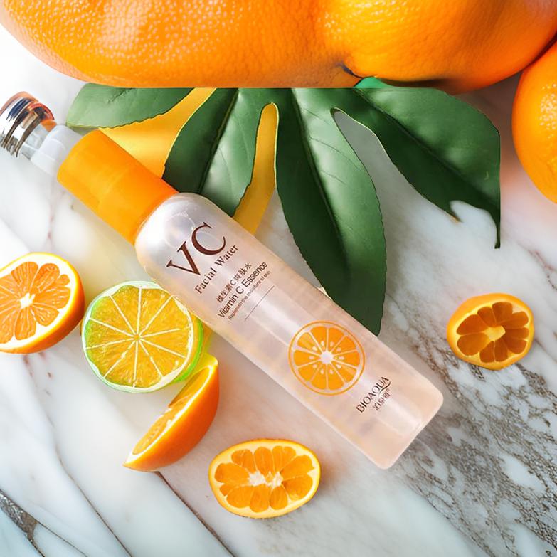 Lotion Tonique Vitamine C pour Visage - VC 