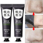 Charger l&#39;image dans la galerie, Masque Creme Visage - Masque pour Point Noir HIISEEES 2 piece.
