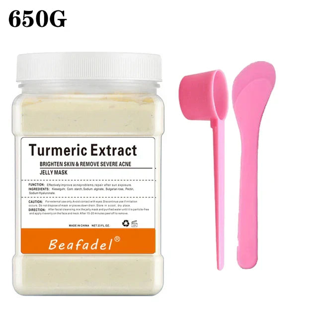 Masque Curcuma pour Visage