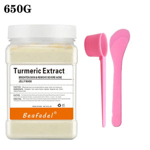 Masque Curcuma pour Visage