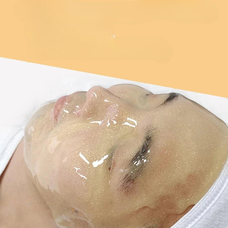 Masque Curcuma pour Visage