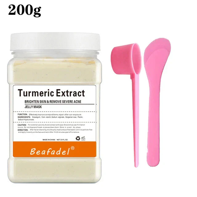 Masque Curcuma pour Visage