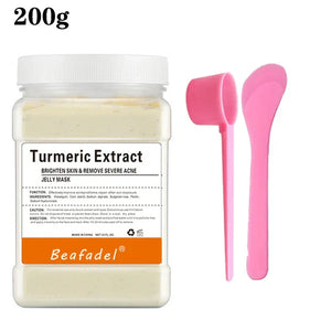 Masque Curcuma pour Visage
