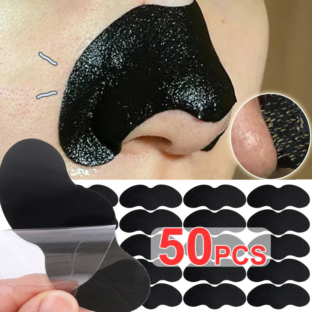 Masque pour Point Noir - Nettoyage Point Noir